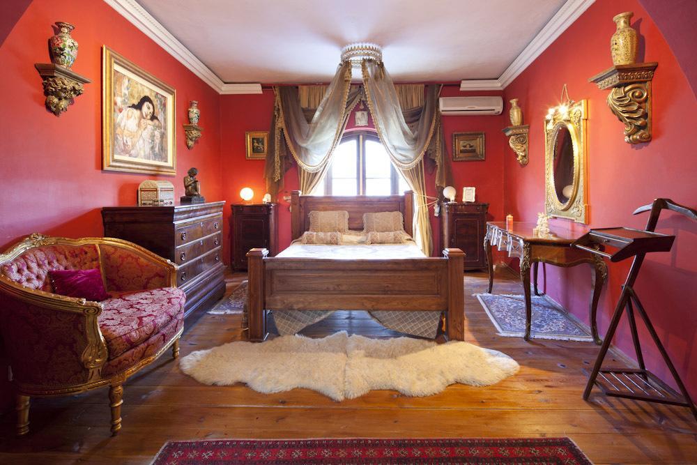 Knights In Malta Bed & Breakfast Naxxar Стая снимка